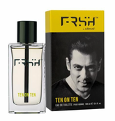 armaf fresh ten on ten 100ml edt spray (m)